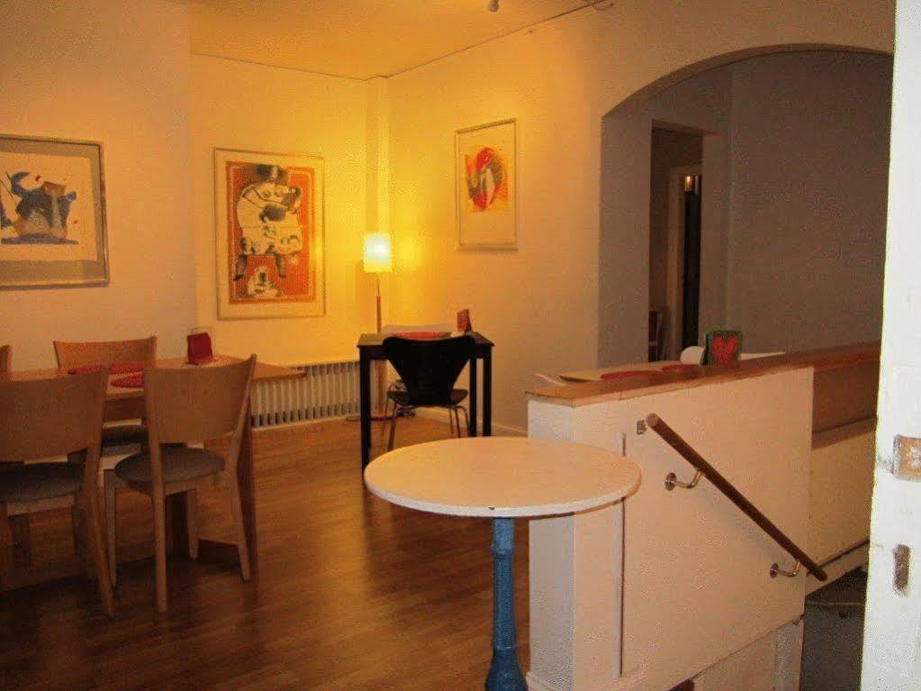 Sankt Sigfrid Bed & Breakfast 哥德堡 外观 照片
