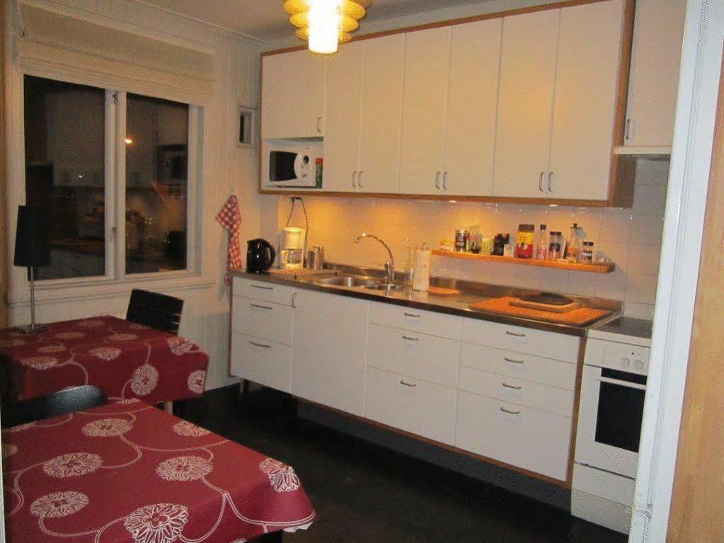 Sankt Sigfrid Bed & Breakfast 哥德堡 外观 照片