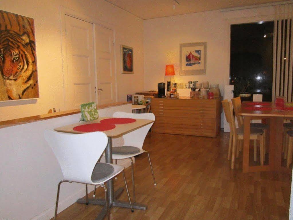 Sankt Sigfrid Bed & Breakfast 哥德堡 外观 照片