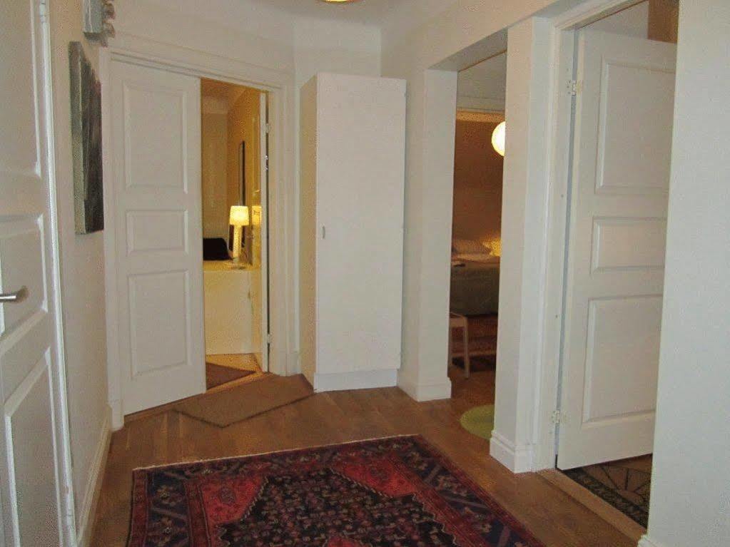 Sankt Sigfrid Bed & Breakfast 哥德堡 外观 照片