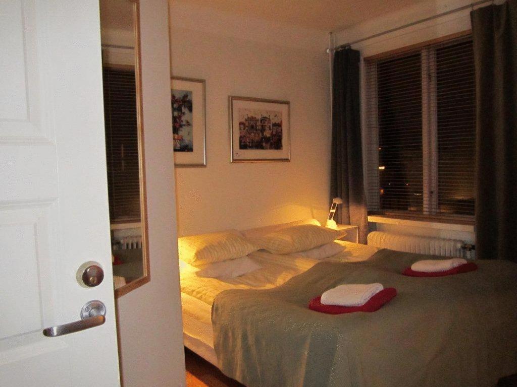 Sankt Sigfrid Bed & Breakfast 哥德堡 客房 照片