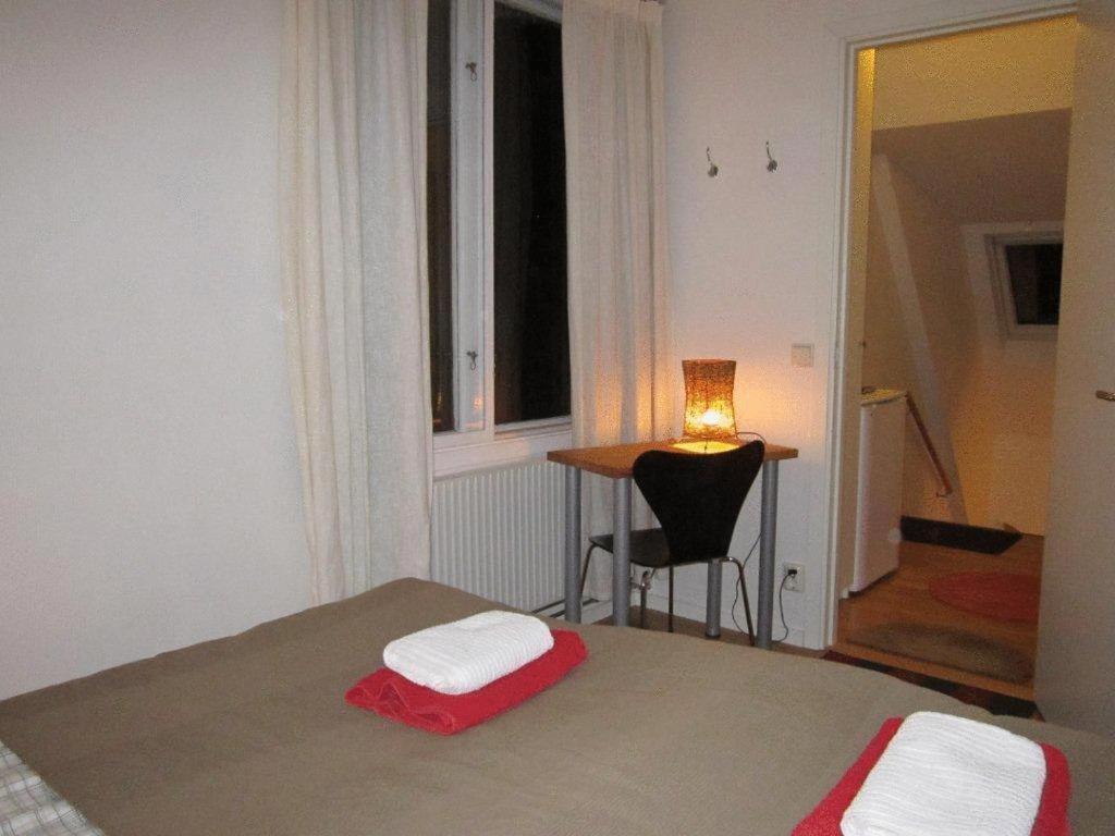 Sankt Sigfrid Bed & Breakfast 哥德堡 客房 照片